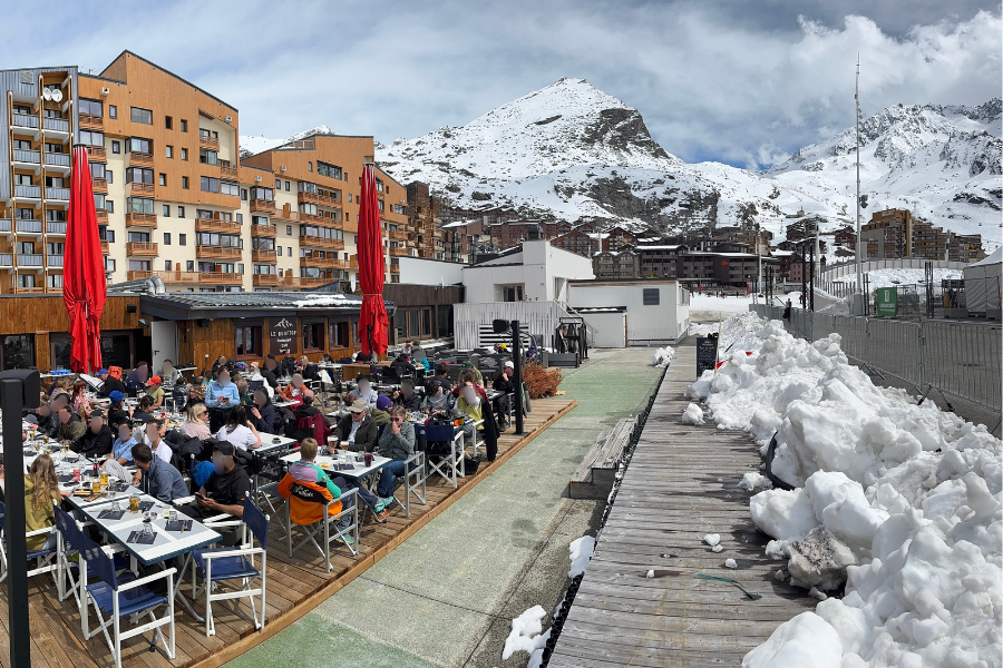 Terrasse